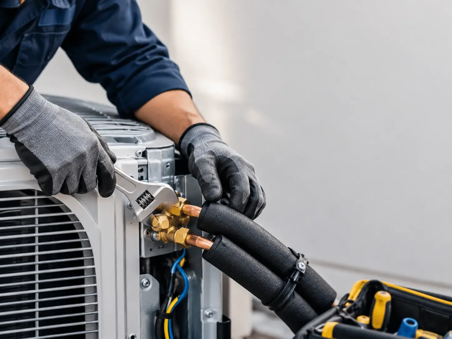 AC Installation Near Me company in Creve Coeur, MO
